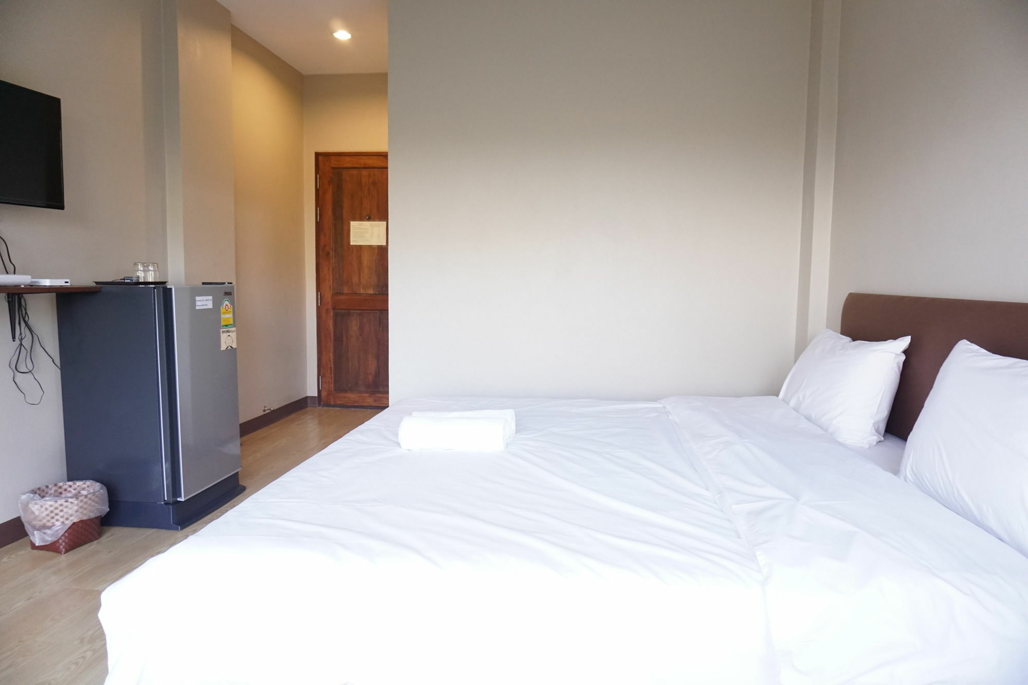Chompu Nakarin Apartment Trang Exterior photo